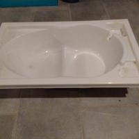 vasca per primi bagnetti