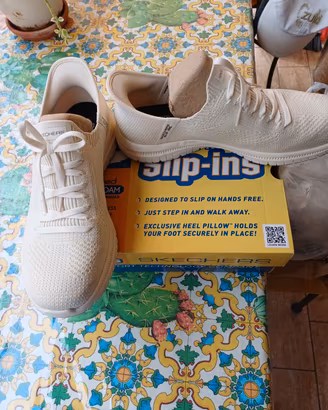 scarpe skechers slip-ins 