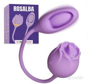 Vibratore MySecretCase "Rosalba o Rosalia"