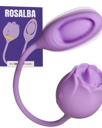 Vibratore MySecretCase "Rosalba o Rosalia"