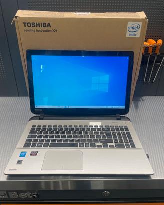 TOSHIBA SATELLITE INTEL CORE i7
