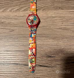 Orologio Swatch Tokyo Manga