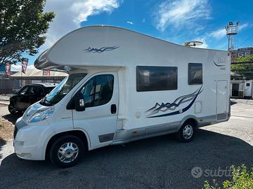 Mclouis MC LOUIS 535 G INGRESSO MOTO 6.48 MT