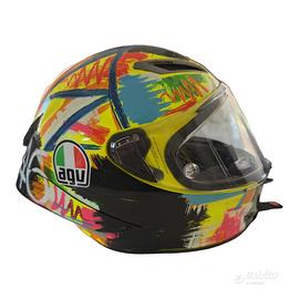 AGV Pista GP R Winter Test 2019 Rossi n.1113/3000