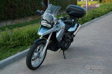 BMW F650 GS