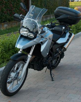 BMW F650 GS