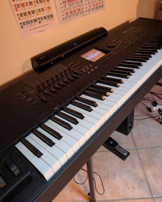 Yamaha Motif XF8
