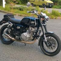 Mash 250 Black Seven 