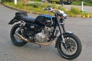 Mash 250 Black Seven 