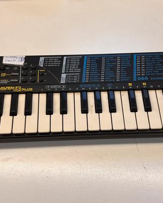 PIANOLA - TASTIERA ELETTRICA MUSICALE