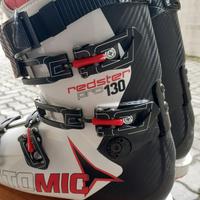 Scarponi sci  atomic redster pro 130