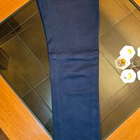 PANTALONE BLU ZARA 