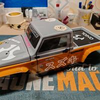 Carrozzeria scaler Suzuki Samurai 