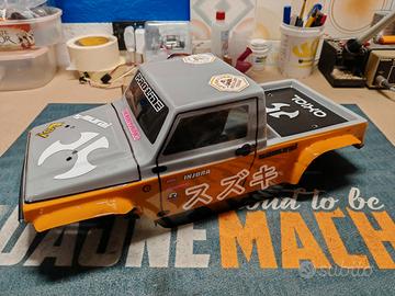 Carrozzeria scaler Suzuki Samurai 