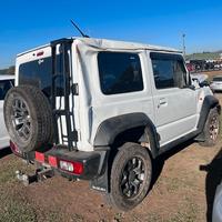 Ricambi Suzuki New jimny 1.5 benzina k15b