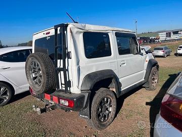 Ricambi Suzuki New jimny 1.5 benzina k15b