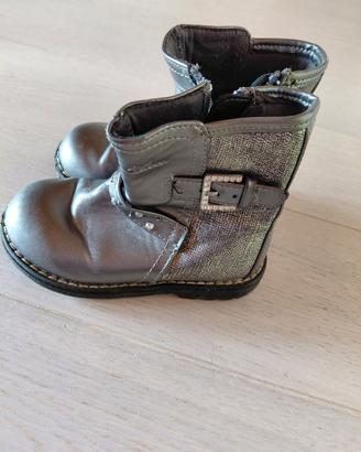 stivaletti chicco bambina