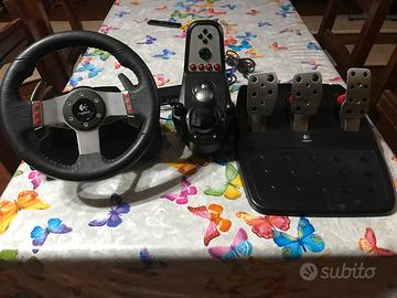logitech g27