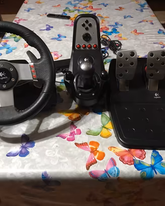 logitech g27
