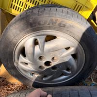 4 cerchi in lega per Fiat punto prima seri