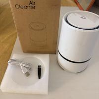 Purificatore Ionizzatore D’aria Hepa