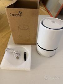 Purificatore Ionizzatore D’aria Hepa