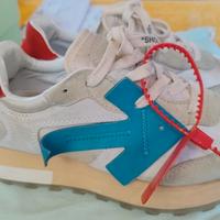 OFF-WHITE WMNS HG RUNNER  Taglia 37.