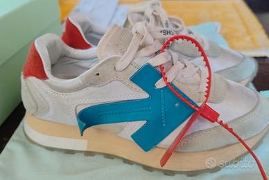 OFF-WHITE WMNS HG RUNNER  Taglia 37.