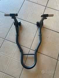 Cavalletto moto anteriore