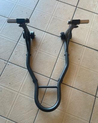 Cavalletto moto anteriore