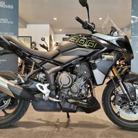 Triumph Tiger 800 Sport