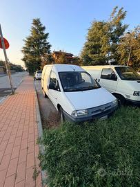 Fiat scudo 1999