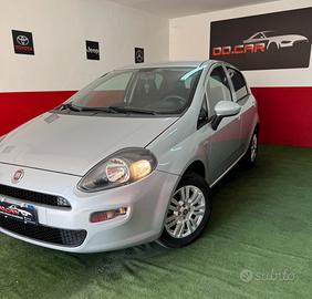 FIAT PUNTO EMOTION DA VETRINA 2017
