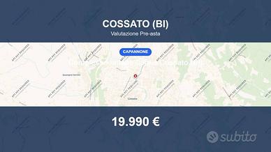 Immobile in asta di 11078 m² a Cossato