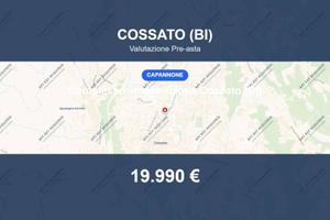 Immobile in asta di 11078 m² a Cossato