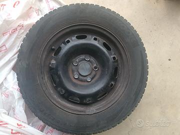 Ruote Hankook Volkswagen, Seat, Skoda