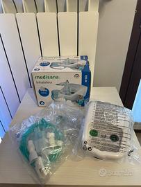 Inalatore IN 500 Medisana