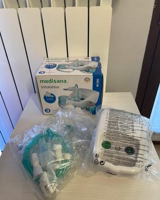 Inalatore IN 500 Medisana