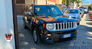 JEEP RENEGADE LIMITED 1.6 MTJ -PREZZO PROMO!