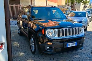 JEEP RENEGADE LIMITED 1.6 MTJ -PREZZO PROMO!