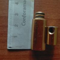 Life Medal ciondolo contenitore messaggi