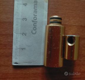 Life Medal ciondolo contenitore messaggi