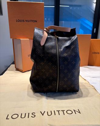 Louis Vuitton Monogram Shoe Pouch