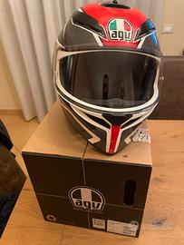 Casco moto agv k3