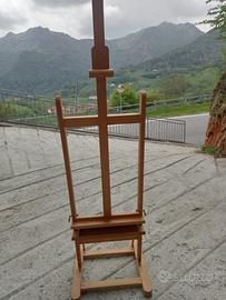 Cavalletto pittore Mabef