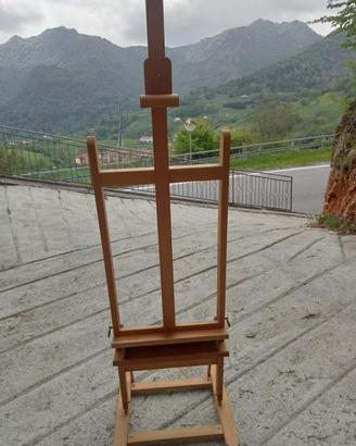 Cavalletto pittore Mabef