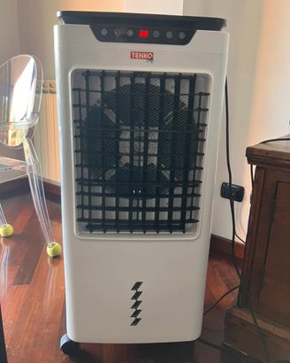 Raffrescatore ad acqua professionale. Tenko air