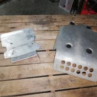 Protezioni motore Bmw r65 r80 r100 g/s gs d'epoca
