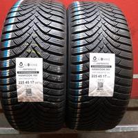 2 gomme 225 45 17 hankook inv a4258