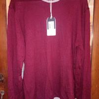 maglione nuovo più omaggio